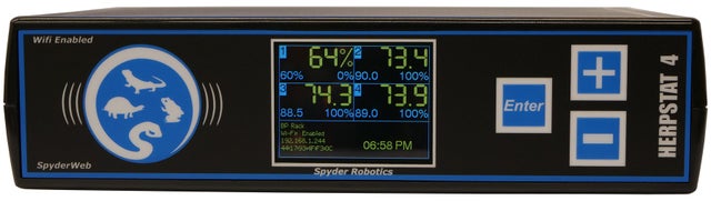 Herpstat Spyder Web 4 Thermostat