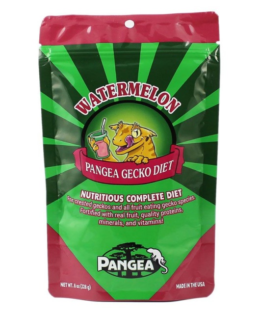 Fruit Mix Watermelon Pangea Complete Crested Gecko Diet