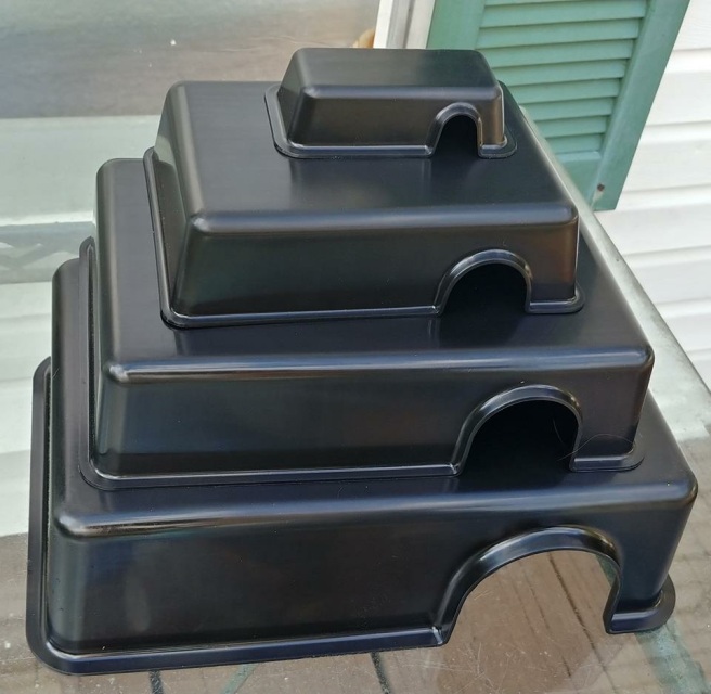 Reptile Hide Boxes